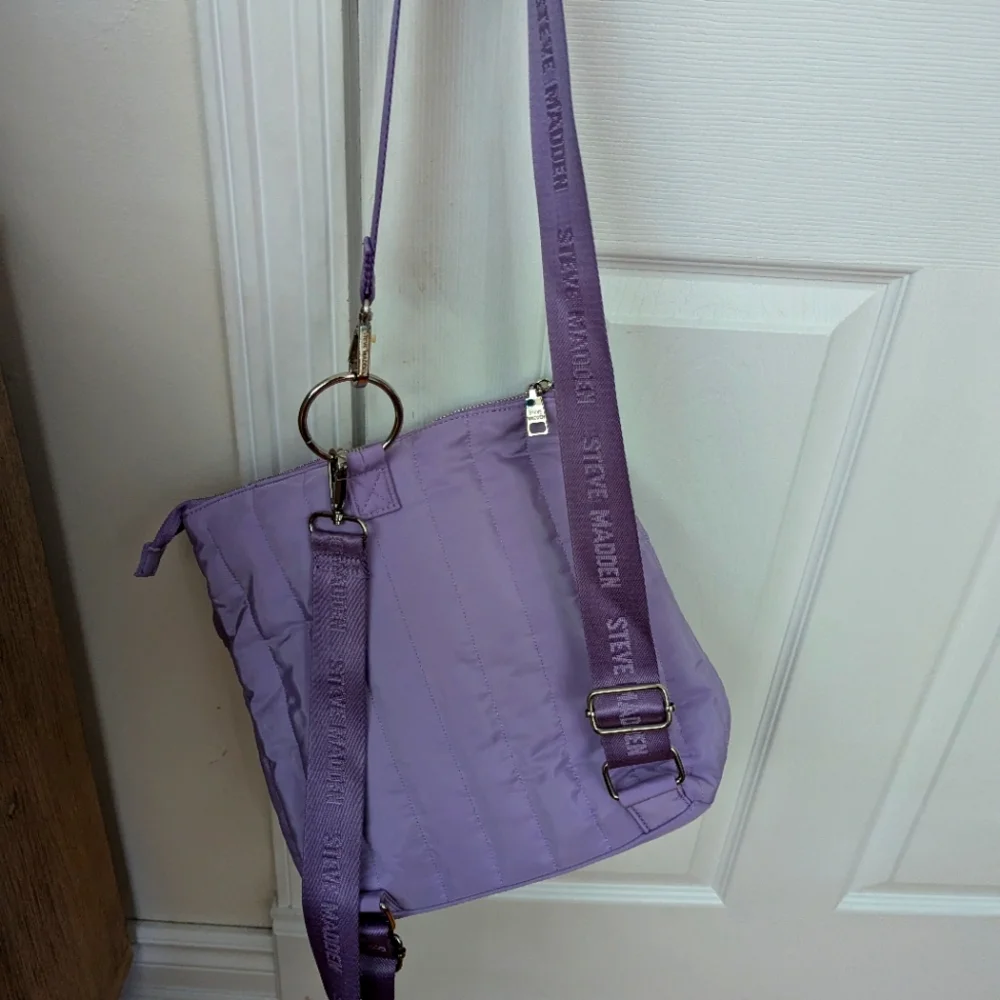 Steve Madden Mini Backpack - Picture 2 of 4